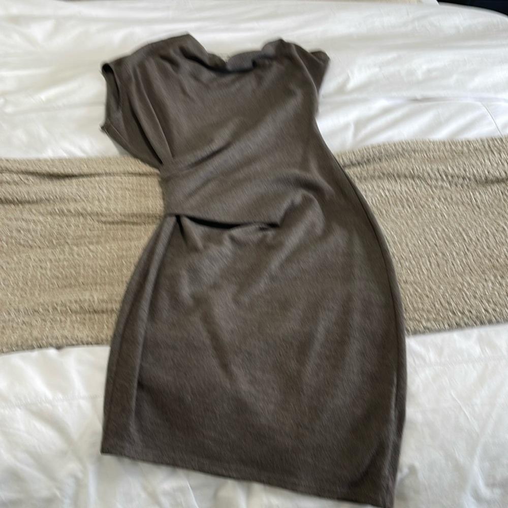 Helmut Lang dress